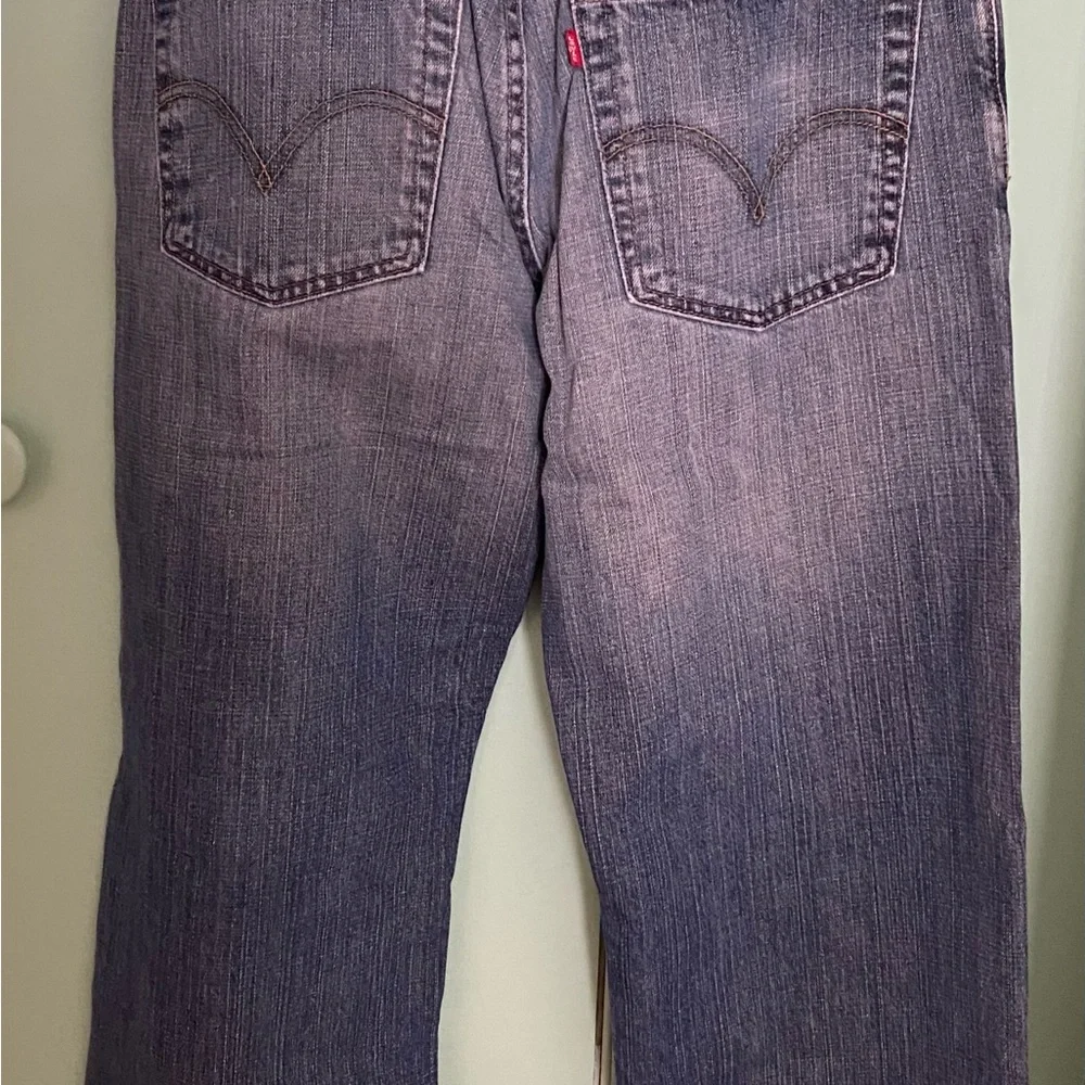 Levi's 569 Loose Straight Jeans - Picture 2 of 4